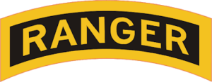 Ranger Tab Graphic