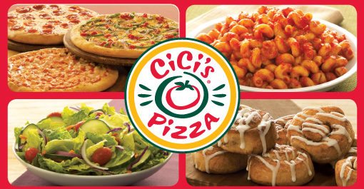 Graphic of CiCi's Pizza