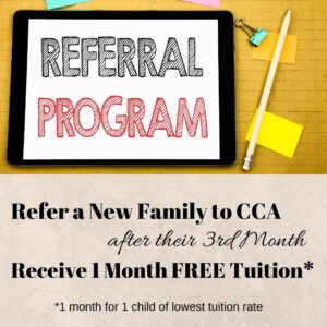 CCA Referral Program Graphic