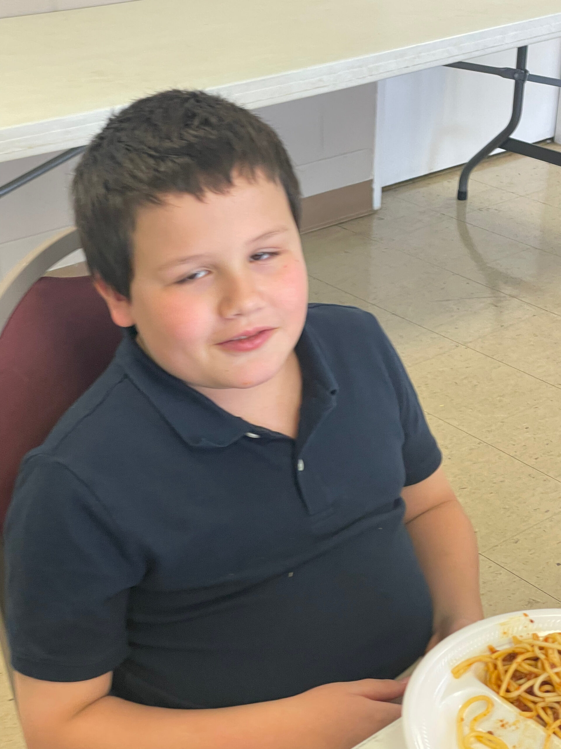 Student Council Hot Lunch! Community Christian Academy