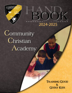 Current CCA Handbook Cover